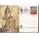 J) 1975 SPAIN, POSTCARD, PARISH OF SAN GINES, ARENAL STREETS, WITH SLOGAN CANCELLATION