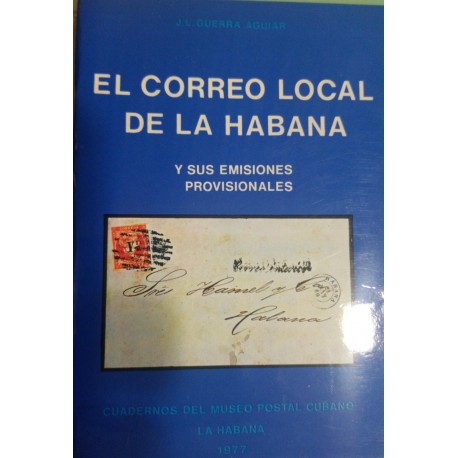 O) 1977 CARIBBEAN, BOOK, THE LOCAL MAIL AND ITS PROVISIONAL