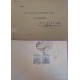 J) 1920 MEXICO, PAIR, MULTIPLE STAMPS, AIRMAIL, CIRCULATED COVER, FROM MEXICO TO USA