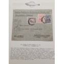 I) 1962 POLAND, WORLD SKI CHAMPIONSHIPS AT ZAKOPANE, SOUVENIR SHEET, MN