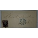 J) 1972 MEXICO, UNICEF, PAINTING OF CHILDREN, MULTIPLE STAMPS, AIRMAIL, CIRCULATED COVER, FROM MEXICO TO USA