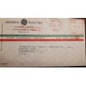 J) 1952 MEXICO, CHIAPAS ARCHEOLOGY, CIRCULAR CANCELLATION RED, AIRMAIL, CIRCULATED COVER, FROM MEXICO TO USA