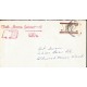 J) 1966 MEXICO, FAITH MISSION INTERNATIONAL, OLYMPIC GAMES, AIRMAIL, CIRCULATED COVER, FROM MEXICO