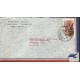 J) 1949 MEXICO, SYMBOL OF FLIGHT, AIRMAIL, CIRCULATED COVER, FROM MEXICO TO USA