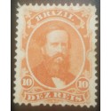 J) 1910 CHILE, FEDERICO ERRAZURIZ ZANARTU, AMERICAN BANK NOTE, DIE PROOF, IMPERFORATED