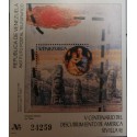 J) 1922 CHILE, AIRPLANE, AGRICULTURE, SALITRE, MUTIPLE STAMPS, AIRMAIL, CIRCULATED COVER, FROM CHILE TO NEW YORK