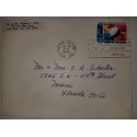 J) 1929 CHILE, MANUEL BULNES, MULTIPLE STAMPS, AIRMAIL, CIRCULATED COVER, FROM ARICA TO GUAYAQUIL