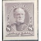 A) 1900, USA, GENERAL TECUMSEH SHERMAN, 8c, DARK VIOLET BROWN, AMERICAN BANK NOTE