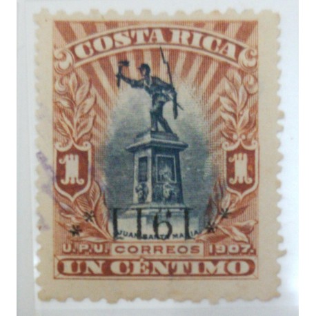 A) 1911, COSTA RICA, JUAN SANTA MARIA, OVERLOAD, FAKE NICE REFERENCE