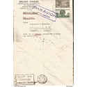 I) 1927 NEDERLAND, QUEEN WILHELMINA, LIGHT ULTRA, POSTCARD