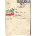 I) 1946 NEDERLAND, GULL, ULTRA STAMP, SET OF 2, CORNELIS EVERTSEN DE JONGSTE, 1642- 1706, AIR MAIL