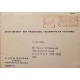 I) 1962 NEDERLAND, SLOGAN CANCELLATION IN RED 6C, CIRCULATED COVER FROM NEDERLAND TO SOLVAY, NEW YORK, BLACK CANCELLATION