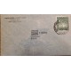J) 1948 CHILE, AIRPLANE, AIRMAIL, CIRCULATED COVER, FROM SANTIAGO TO USA