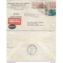 A) 1920, VENEZUELA, REVENUE PAPER,AMERICAN BANK NOTE, DIE PROOF