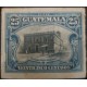 A) 1911, GUATEMALA, GENERAL ADDRESS OF POST, DIE PROOF, NATIONAL SYMBOL