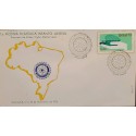 A) 1973, BRAZIL, I CHILDHOOD PHILATELIC SAMPLE, ROTARY CLUB MARILIA LESTE PROMOTION, ECT