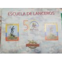 A) 2005, COLOMBIA, L ANNIVERSARY OF THE ELITE CORPS OF THE ARMY OF THE LANCERS, THOMAS GREG & SONS