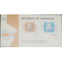 A) 1987, VENEZUELA, PREHISPANIC MUSICAL INSTRUMENT AND CERAMICS