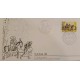 A) 1980, BRAZIL, CHRISTMAS, FLEE TO EGYPT, FIRST DAY COVER, NITEROI