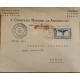 A) 1934, BRAZIL, I INTERNATIONAL CONGRESS OF AERONAUTICS, AERIAL, SAO PAULO