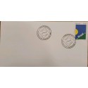 A) 1997, BRAZIL, COMMEMORATION OF THE V CENTENARY, FIRST DAY COVER, ECT