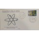 A) 1976, BRASZIL, ATOM, XX GENERAL CONFERENCE OF THE INTERNATIONAL ATOMIC ENERGY AGENCY, FDC, RIO OF JANEIRO, ECT