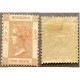 A) 1862, HONG KONG, Sc 1. SCV 500, VICTORIA, MINT, XF