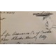J) 1944 GEORGIA, USA MILITARY MAIL, FOREST PARK, FREE, CIRCULATED COVER, FROM FOREST PARK