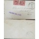 J) 1900 PHILIPPINES, NUMERAL, MILITARY STATION NO 1 POSTAGE DUE 2 CTS, CIRCULATED COVER, FROM NEWFOUNDLAND TO USA