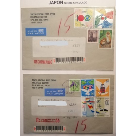 A) 1995, JAPAN, CENTENARY OF FRIENDSHIP WITH BRAZIL, JOINT ISSUED, END OF WORLD WAR II, AIRMAIL,