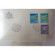 A) 1978, SAN MARINO, AIRPLANE, FDC, ANNIVERSARY OF THE FIRST FLIGHT OF THE BROTHERS WRIGHT
