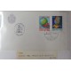 A) 1988, SAN MARINO, PLANET, HIGH SPEED TRAINS, FDC, TRANSPORT AND COMUNICATION, ISSUE EUROPA