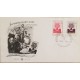 A) 1960, ARGENTINA, WORLD YEAR OF THE REFUGEE, FDC, POSTAGE