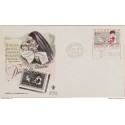 A) 1959, ARGENTINA, MOTHER'S DAY, FDC, BUENOS AIRES, XF, COMMEMORATIVE ISSUE