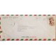 J) 1950 MEXICO, SYMBOLICAL OF FLIGHT, THE MEXICAN MEDICAL PRESS, AIRMAIL, CIRCULATED
