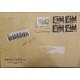 A) 2009, SPAIN, COVER FROM BARCELONA, REGISTERED, SCIENCE AND CHEMISTRY, MILLENNIUM OF SAN CUGAT MONASTERY STAMP