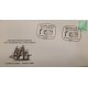 A) 1992, SPAIN, SAILBOAT, CADIZ, PHILATELIC EXHIBITION THE SAILING BOATS IN THE PHILATELY, KING JUAN CARLOS STAMP
