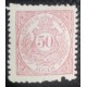 A) 1887, BRAZIL, COAT OF ARMS, PROOFS, RED