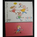 A) 2011, ISRAEL, CHILDISH GAMES, MNH, MULTICOLORED, ISSUED DATE 13 OF SEPTEMBER