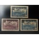 A) 1945, COSTA RICA, AIRMAIL WITH INVERTED OVERPRINT, SIGNED SANABRIA, AMERICAN BANK NOTE, MNH