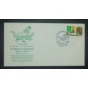 A) 1998, MEXICO, CHAPULTEPEC ZOOLOGICAL ANNIVERSARY, FDC,