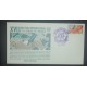 A) 1998, MEXICO, MEXICO CITY MARATHON, FDC, CANCELLATION STAMP IN BLUE, XF