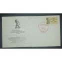 A) 1997, MEXICO, POET, ANDRES ELOY BLANCO, FDC, XF