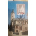 2005, SLOVAKIA, POSTACARD, 750 ANNIVERSARY OF BANSKA BYSTRICA, XF