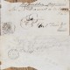 J) 1885 SPAIN, CIRCULATED COVER, FROM SPAIN TO MEXICO