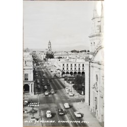 J) 1920 MEXICO, LANDSCAPE, ALCALDE, PHOTO, XF