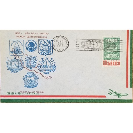J) 1996 SLOVENIA, REGISTERED, MULTIPLE STAMPS, AIRMAIL, CIRCULATED COVER, FROM SLOVENIA TO NORTH AMERICA