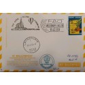 J) 1982 MALAYSIA, AIRMAIL, CIRCULATED COVER, FDC