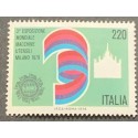 M) 1979, ITALY, INTERNATIONAL MACHINE EXHIBITION, MILAN