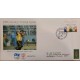 J) 1996 CROATIA, OLYMPIC SUMMER GAMES, AIRMAIL, CIRCULATED COVER, FROM CROATIA TO FLORIDA